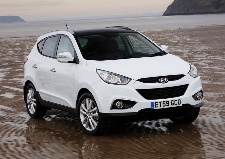 2015 Hyundai ix35 1.6 135 HP Style Design Pack Manuel Teknik Özellikleri, Yakıt Tüketimi