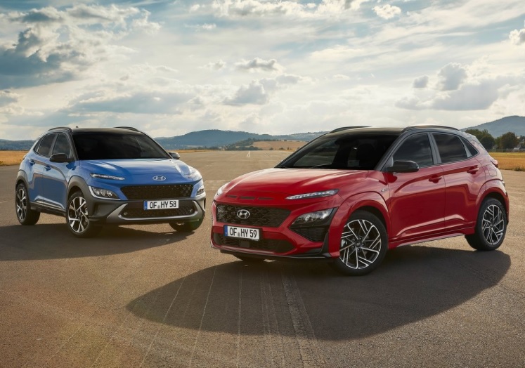 2022 Hyundai Kona 1.0 TGDi 120 HP Style DCT Teknik Özellikleri, Yakıt Tüketimi