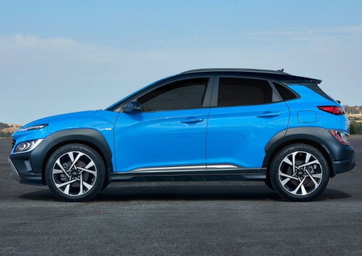 2022 Hyundai Kona 1.0 TGDi 120 HP Style DCT Teknik Özellikleri, Yakıt Tüketimi