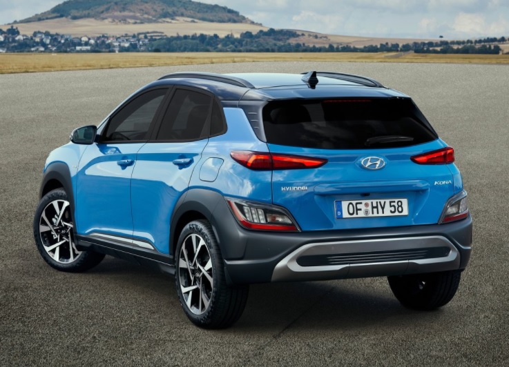 2022 Hyundai Kona SUV 1.0 TGDi (120 HP) Style DCT Teknik Özellikler, Ölçüler ve Bagaj Hacmi