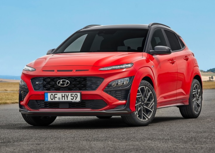 2022 Hyundai Kona SUV 1.0 TGDi (120 HP) Style DCT Teknik Özellikler, Ölçüler ve Bagaj Hacmi