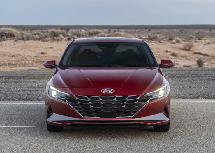 2021 Hyundai Elantra 1.6 MPI 123 HP Elite Plus CVT Teknik Özellikleri, Yakıt Tüketimi