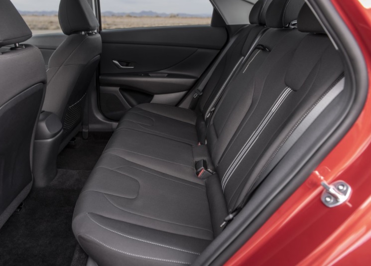 2021 Hyundai Elantra Sedan 1.6 MPI (123 HP) Style Comfort CVT Teknik Özellikler, Ölçüler ve Bagaj Hacmi