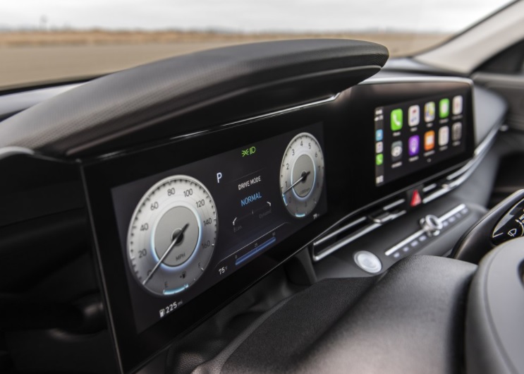 2021 Hyundai Elantra Sedan 1.6 MPI (123 HP) Elite CVT Teknik Özellikler, Ölçüler ve Bagaj Hacmi