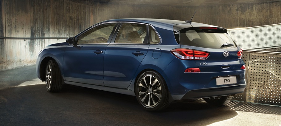 2018 Hyundai i30 Hatchback 5 Kapı 1.6 CRDi (136 HP) Elite Plus DCT Teknik Özellikler, Ölçüler ve Bagaj Hacmi