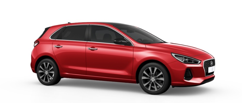 2018 Hyundai i30 Hatchback 5 Kapı 1.4 (140 HP) Elite DCT Teknik Özellikler, Ölçüler ve Bagaj Hacmi