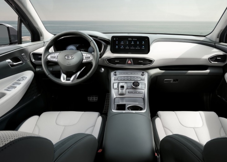 2021 Hyundai Santa Fe 1.6 Hibrit 230 HP Progressive AT Teknik Özellikleri, Yakıt Tüketimi