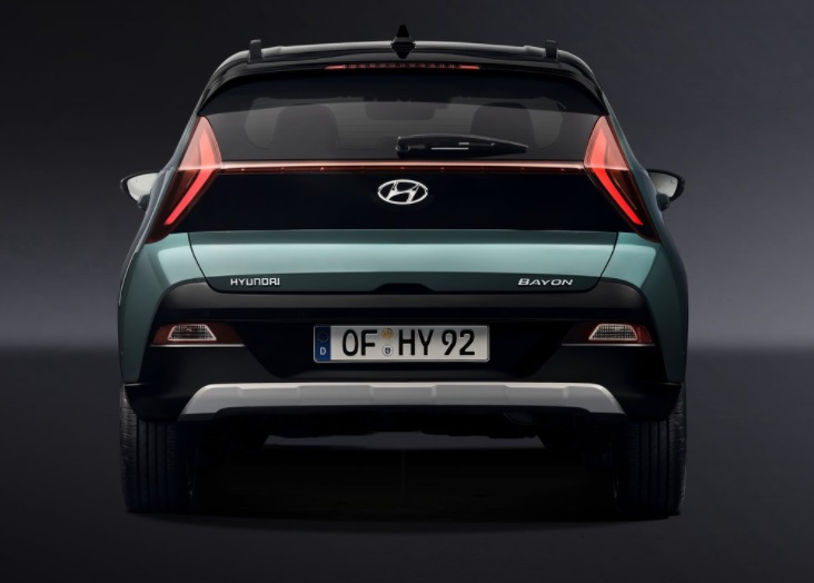 2021 Hyundai Bayon SUV 1.0 TGDI (100 HP) Style DCT Teknik Özellikler, Ölçüler ve Bagaj Hacmi