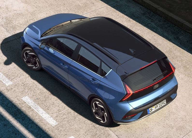 2026 Hyundai Bayon 1.2 MPI 79 HP Jump Manuel Teknik Özellikleri, Yakıt Tüketimi