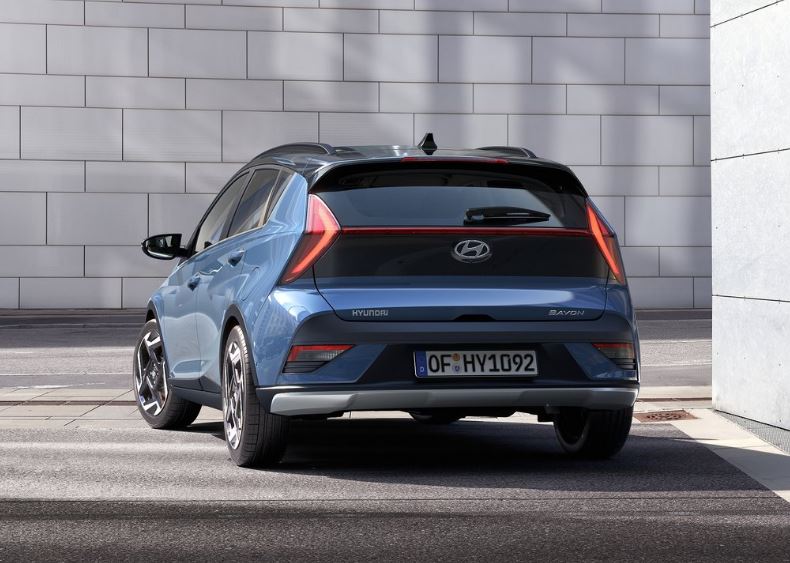 2026 Hyundai Bayon 1.2 MPI 79 HP Jump Manuel Teknik Özellikleri, Yakıt Tüketimi