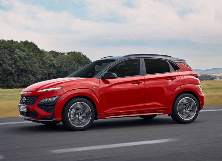 2022 Hyundai Kona 1.0 TGDi 120 HP Style DCT Teknik Özellikleri, Yakıt Tüketimi