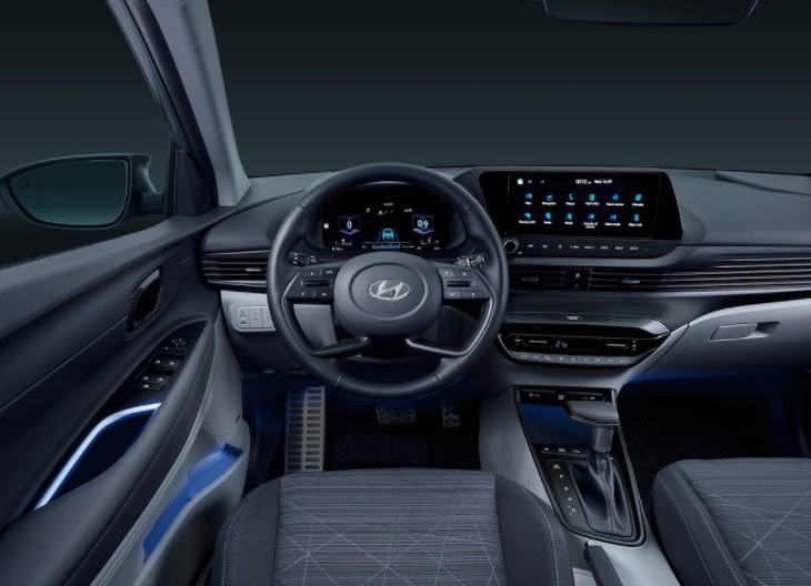2022 Hyundai Bayon SUV 1.4 MPI (100 HP) Style AT Teknik Özellikler, Ölçüler ve Bagaj Hacmi