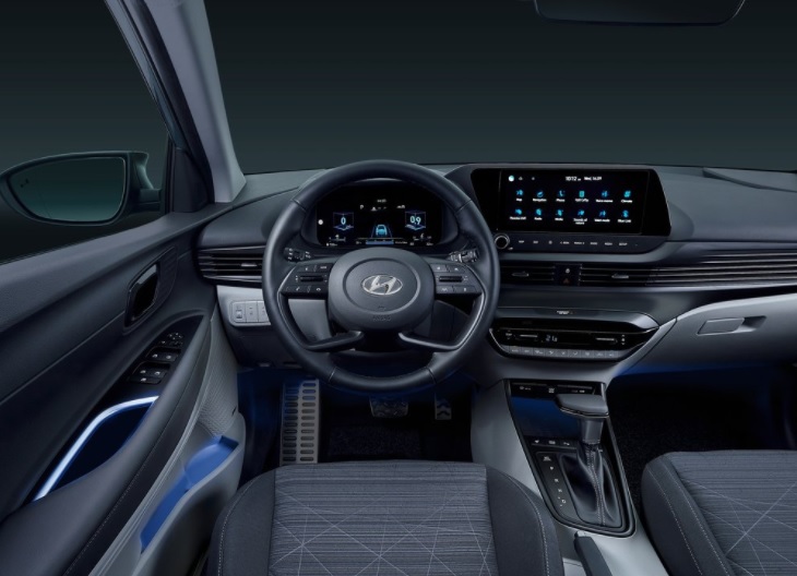 2022 Hyundai Bayon SUV 1.0 TGDI (100 HP) Style DCT Teknik Özellikler, Ölçüler ve Bagaj Hacmi