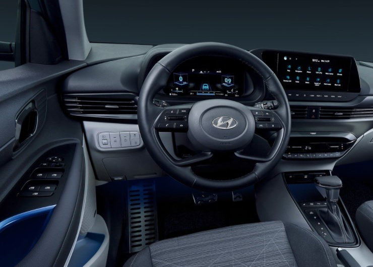 2022 Hyundai Bayon 1.4 MPI 100 HP Style AT Teknik Özellikleri, Yakıt Tüketimi