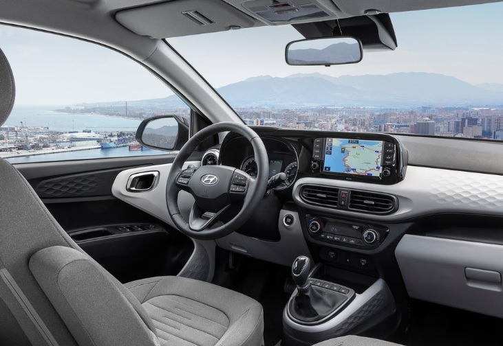 2023 Hyundai i10 Hatchback 5 Kapı 1.0 MPI (67 HP) Jump AMT Teknik Özellikler, Ölçüler ve Bagaj Hacmi