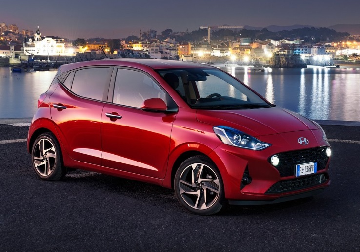 2023 Hyundai i10 Hatchback 5 Kapı 1.2 MPI (84 HP) Style AMT Teknik Özellikler, Ölçüler ve Bagaj Hacmi