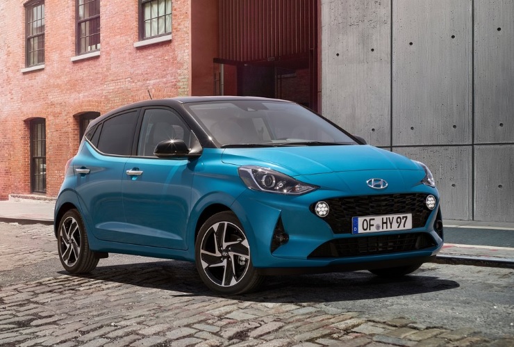 2023 Hyundai i10 1.2 MPI 84 HP Elite AMT Teknik Özellikleri, Yakıt Tüketimi