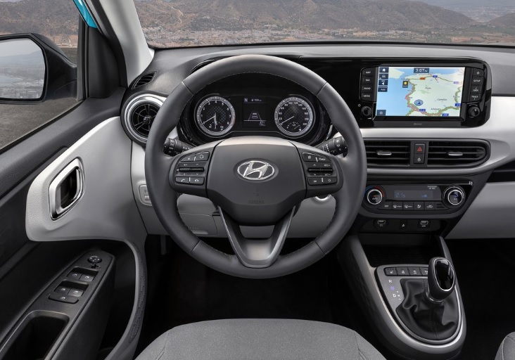 2023 Hyundai i10 Hatchback 5 Kapı 1.2 MPI (84 HP) Elite AMT Teknik Özellikler, Ölçüler ve Bagaj Hacmi