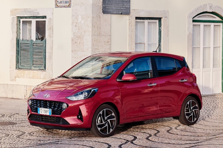 2023 Hyundai i10 1.2 MPI 84 HP Elite AMT Teknik Özellikleri, Yakıt Tüketimi