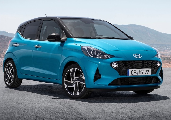 2023 Hyundai i10 1.2 MPI 84 HP Elite AMT Teknik Özellikleri, Yakıt Tüketimi