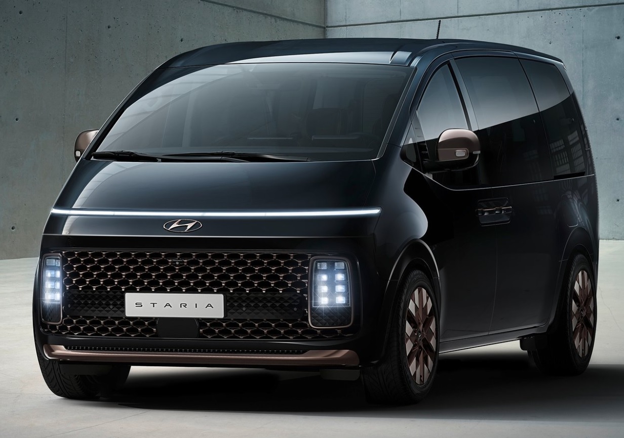 2023 Hyundai Staria 2.2 CRDi 177 HP Elite AT Teknik Özellikleri, Yakıt Tüketimi