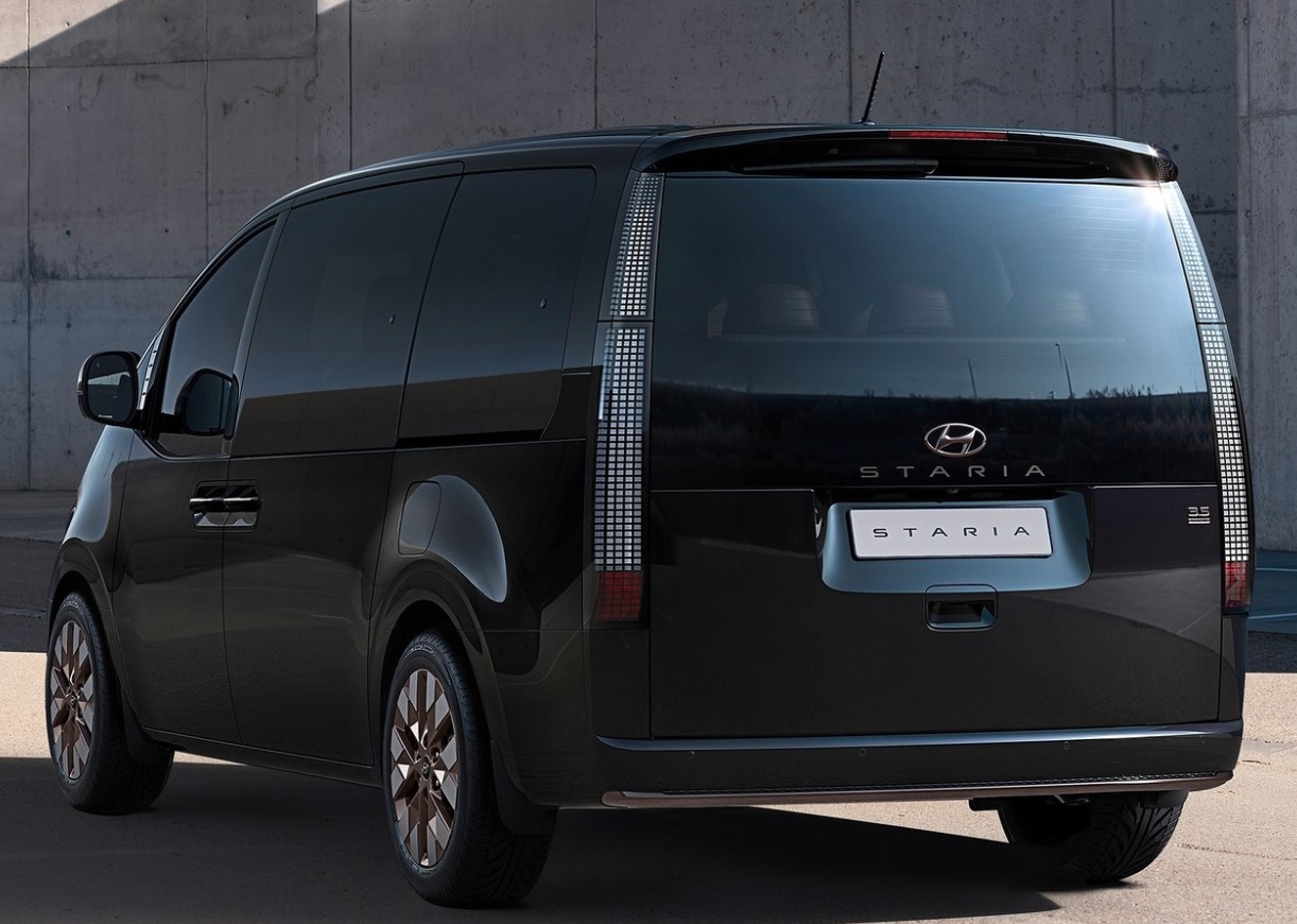 2023 Hyundai Staria Mpv 2.2 CRDi (177 HP) Elite AT Özellikleri - arabavs.com
