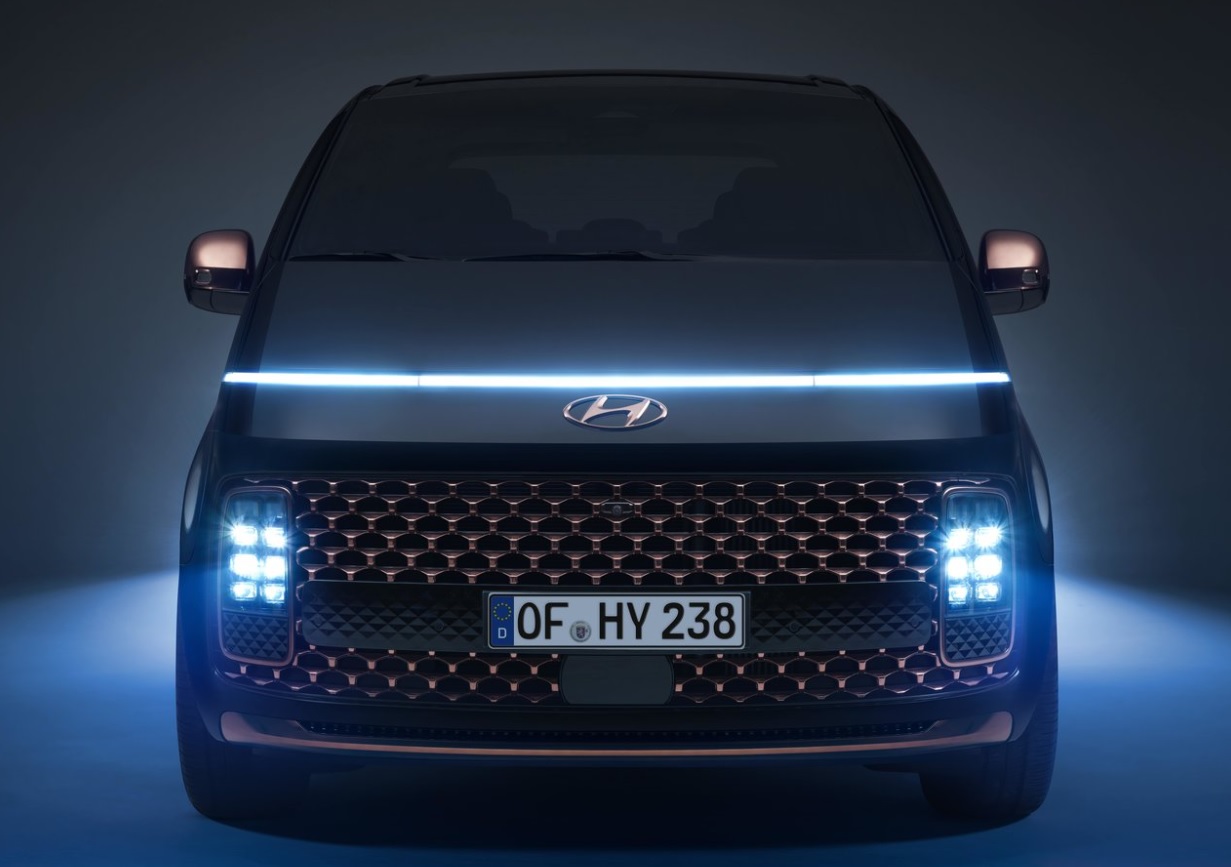 2023 Hyundai Staria Mpv 2.2 CRDi (177 HP) Elite AT Özellikleri - arabavs.com
