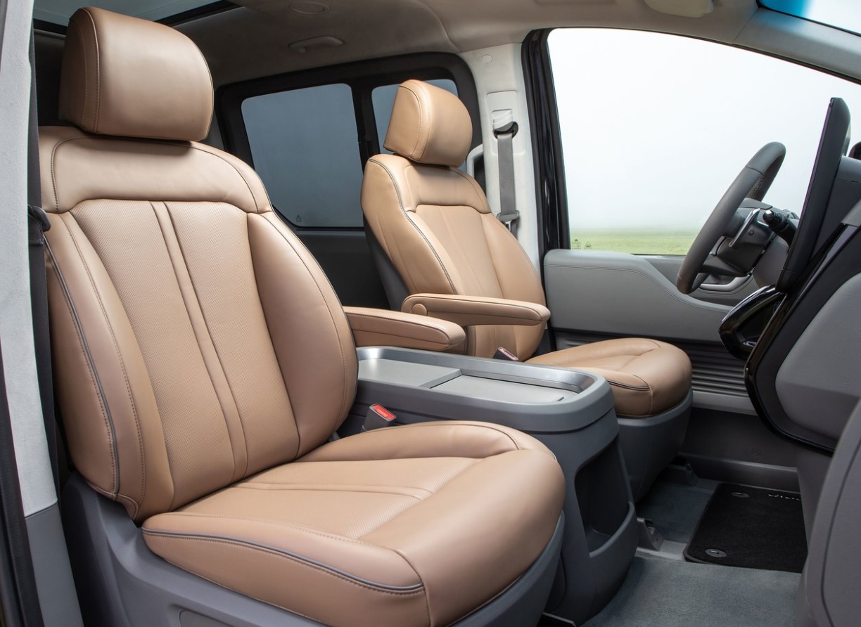2023 Hyundai Staria Mpv 2.2 CRDi (177 HP) Elite AT Özellikleri - arabavs.com