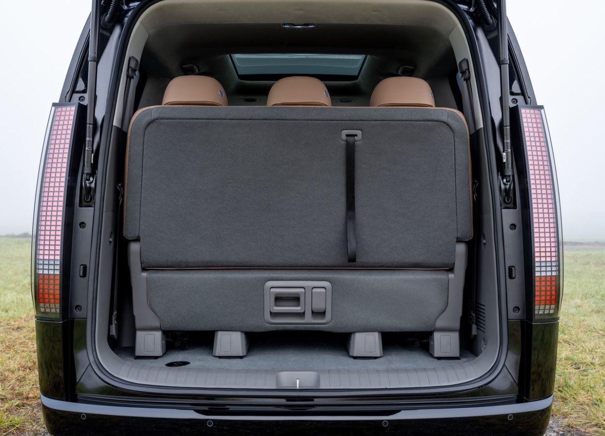 2023 Hyundai Staria Mpv 2.2 CRDi (177 HP) Elite AT Özellikleri - arabavs.com