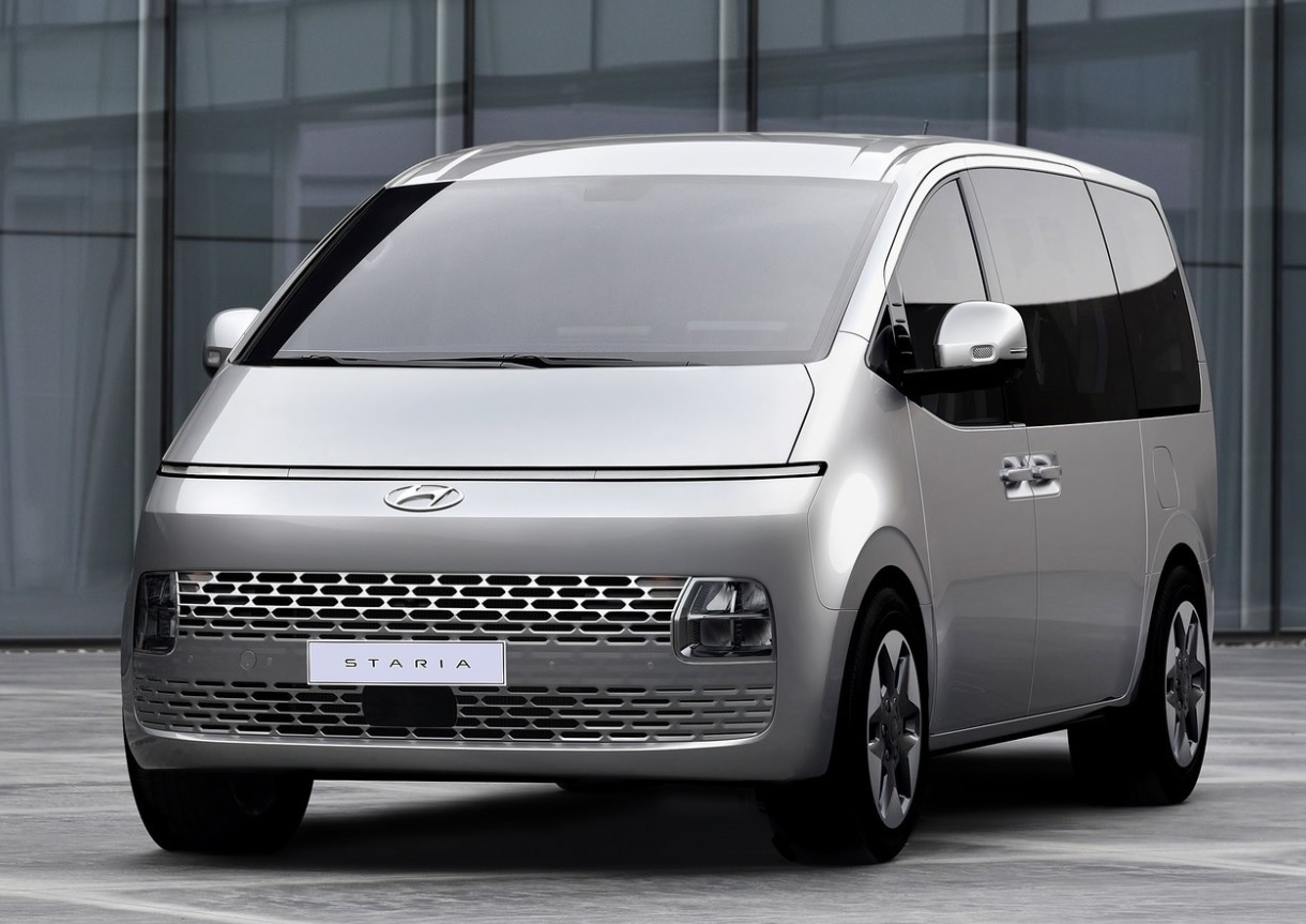 2023 Hyundai Staria Mpv 2.2 CRDi (177 HP) Elite AT Teknik Özellikler, Ölçüler ve Bagaj Hacmi