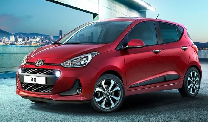 2019 Hyundai i10 Hatchback 5 Kapı 1.0 (66 HP) Jump AT Teknik Özellikler, Ölçüler ve Bagaj Hacmi