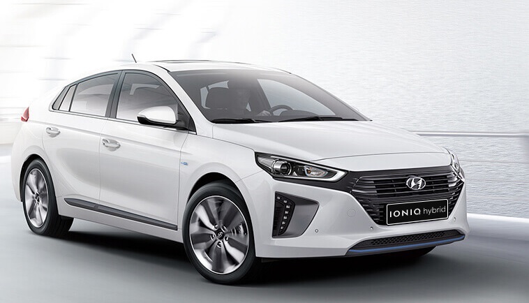 2017 Hyundai Ioniq Hatchback 5 Kapı 1.6 (141 HP) Elite Plus DCT Teknik Özellikler, Ölçüler ve Bagaj Hacmi