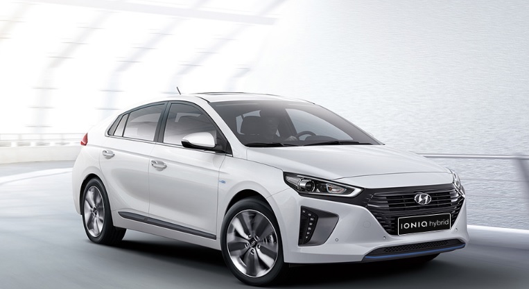 2017 Hyundai Ioniq Hatchback 5 Kapı 1.6 (141 HP) Elite Plus DCT Teknik Özellikler, Ölçüler ve Bagaj Hacmi