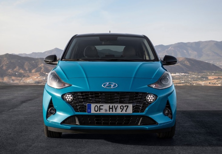 2020 Hyundai i10 1.0 MPi 67 HP Jump AMT Teknik Özellikleri, Yakıt Tüketimi