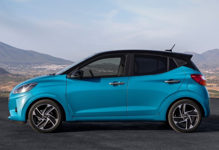 2020 Hyundai i10 Hatchback 5 Kapı 1.0 MPI (67 HP) Style AMT Teknik Özellikler, Ölçüler ve Bagaj Hacmi