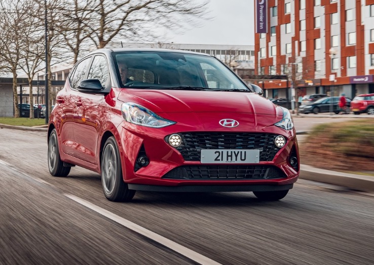 2020 Hyundai i10 1.0 MPI 67 HP Jump Manuel Teknik Özellikleri, Yakıt Tüketimi