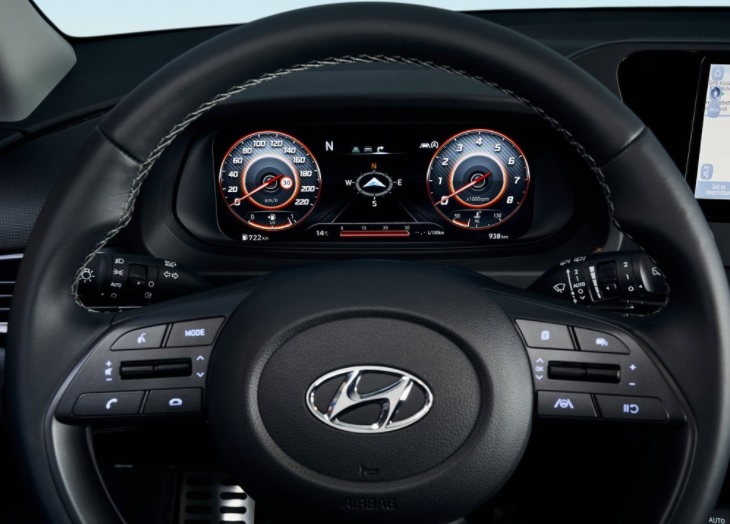 2023 Hyundai Bayon 1.0 TGDI 100 HP Style DCT Teknik Özellikleri, Yakıt Tüketimi