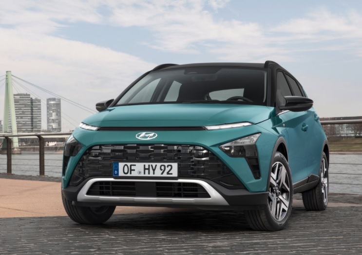 2023 Hyundai Bayon 1.4 MPI 100 HP Elite AT Teknik Özellikleri, Yakıt Tüketimi