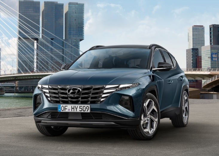 2021 Hyundai Tucson 1.6 TGDI 180 HP Comfort DCT Teknik Özellikleri, Yakıt Tüketimi