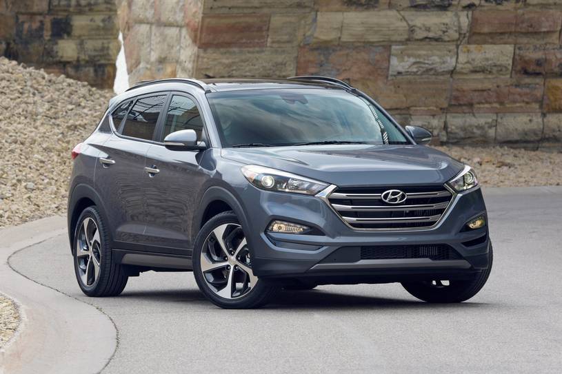 2018 Hyundai Tucson 1.6 TGDI Elite Karşılaştırması