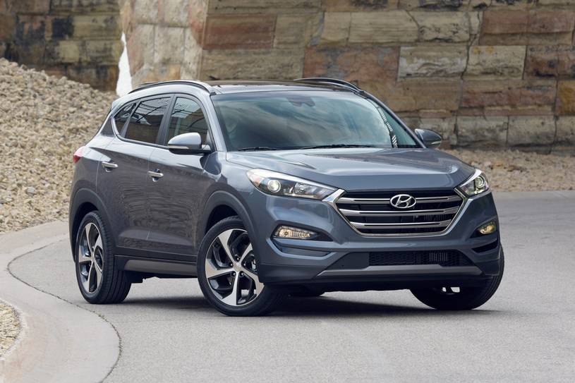 2018 Hyundai Tucson SUV 1.6 (132 HP) Elite AT Teknik Özellikler, Ölçüler ve Bagaj Hacmi