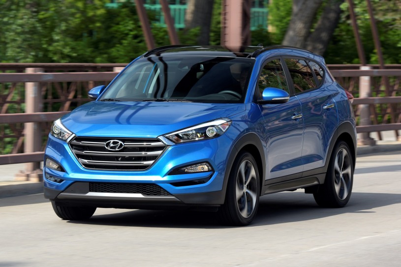 2018 Hyundai Tucson 1.6 Elite Karşılaştırması