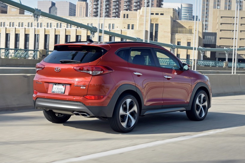 2018 Hyundai Tucson 1.6 132 HP Elite AT Teknik Özellikleri, Yakıt Tüketimi