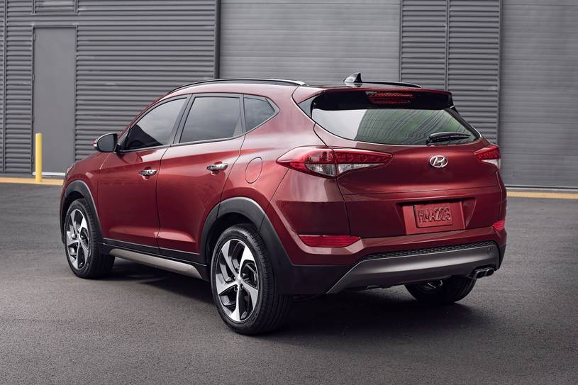 2018 Hyundai Tucson SUV 1.6 (132 HP) Elite AT Teknik Özellikler, Ölçüler ve Bagaj Hacmi