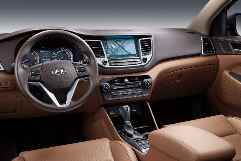 2018 Hyundai Tucson SUV 1.6 (132 HP) Elite AT Teknik Özellikler, Ölçüler ve Bagaj Hacmi