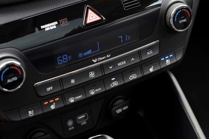 2018 Hyundai Tucson SUV 1.6 (132 HP) Elite AT Teknik Özellikler, Ölçüler ve Bagaj Hacmi