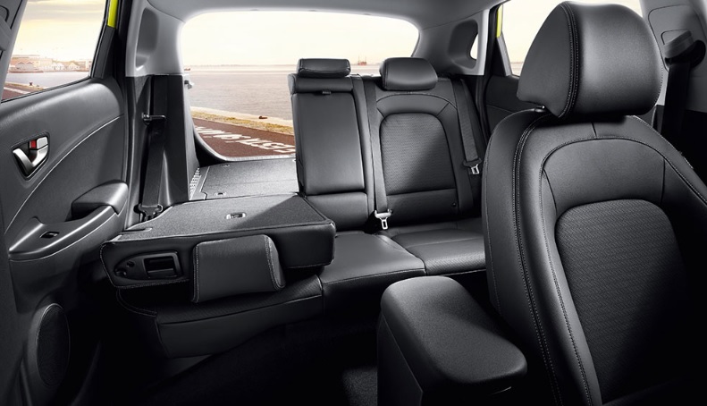 2020 Hyundai Kona SUV 1.6T GDI (177 HP) Elite Smart DCT Teknik Özellikler, Ölçüler ve Bagaj Hacmi