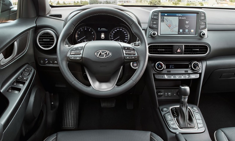 2020 Hyundai Kona SUV 1.6T GDI (177 HP) Elite Smart DCT Teknik Özellikler, Ölçüler ve Bagaj Hacmi