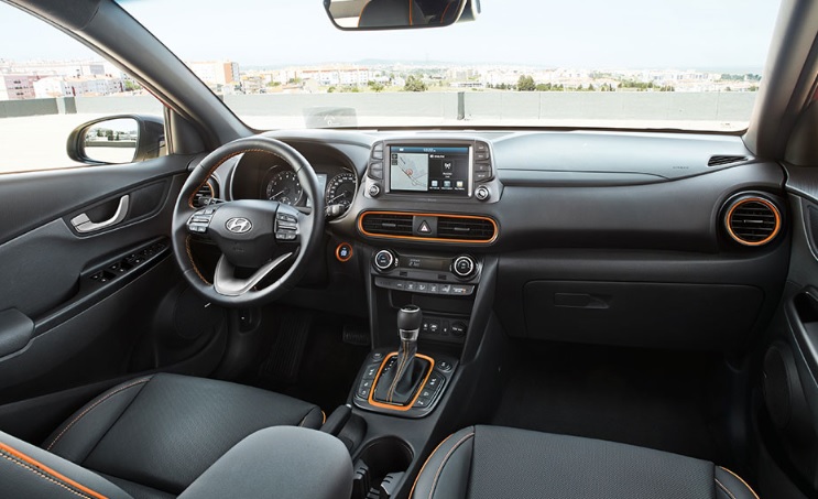 2020 Hyundai Kona SUV 1.6T GDI (177 HP) Elite Smart DCT Teknik Özellikler, Ölçüler ve Bagaj Hacmi