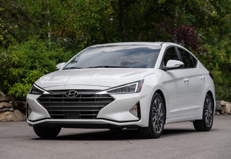 2020 Hyundai Elantra Sedan 1.6 MPi (127 HP) Style Plus Otomatik Teknik Özellikler, Ölçüler ve Bagaj Hacmi